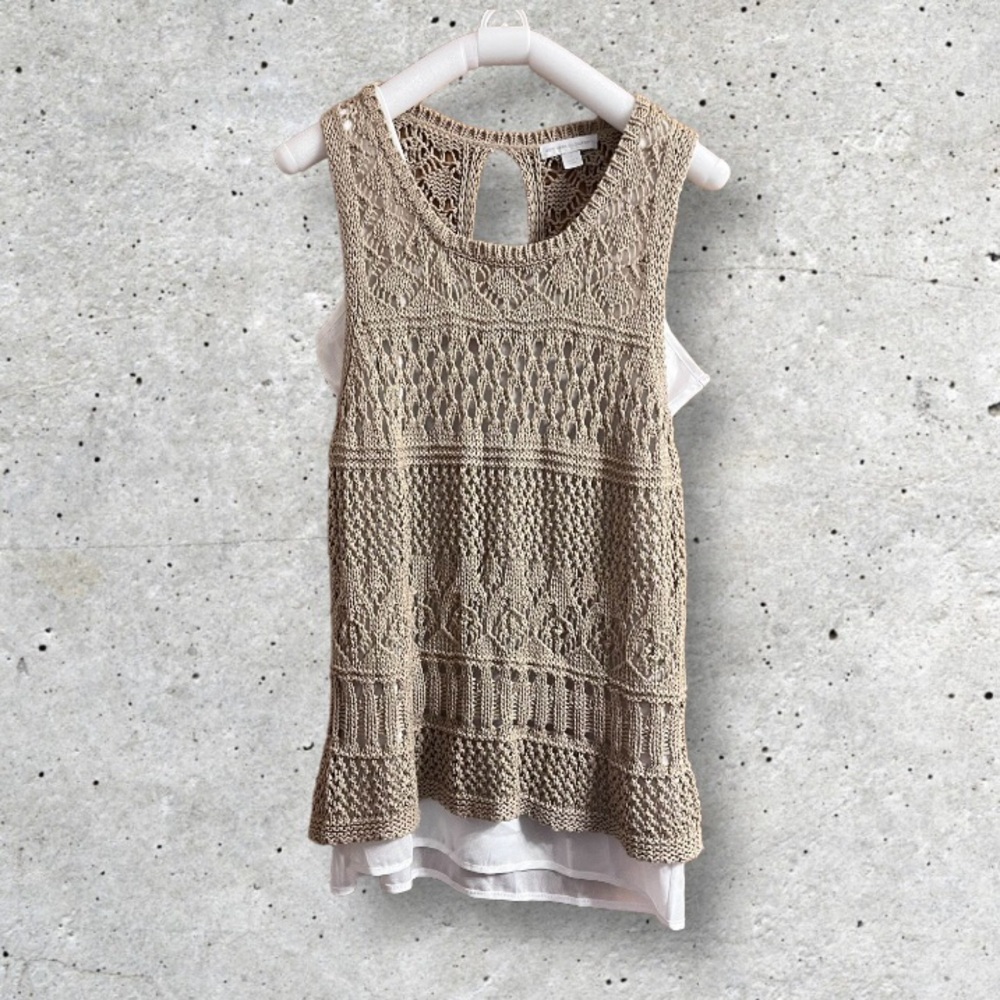 NY & CO double layer top